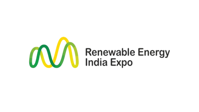 Renewable Energy India Expo Logo