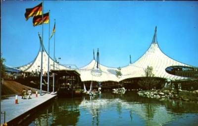 German Pavillion