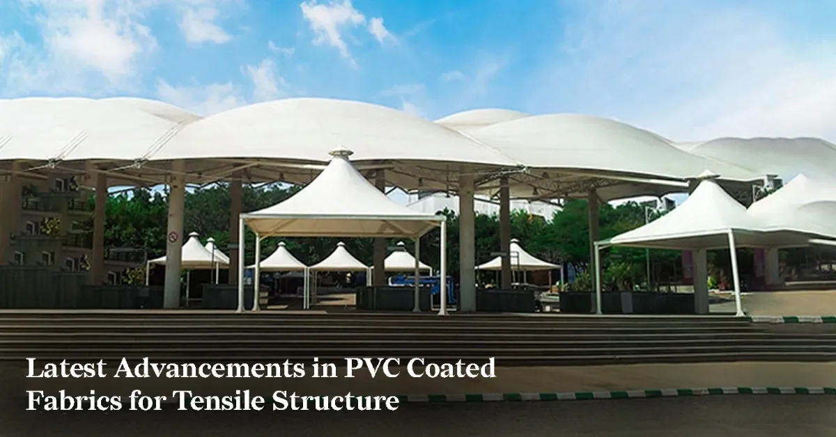 Aesthetics of Tensile Fabric Structures