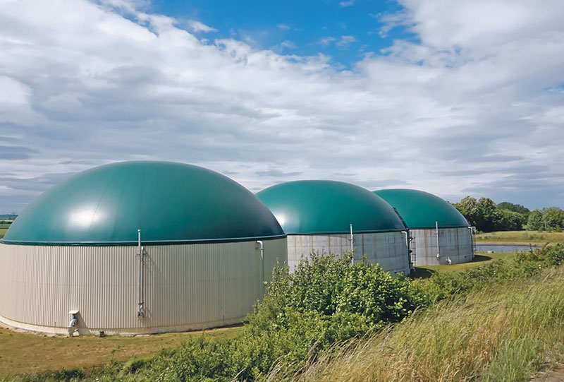 Advantages of Bio Gas Domes