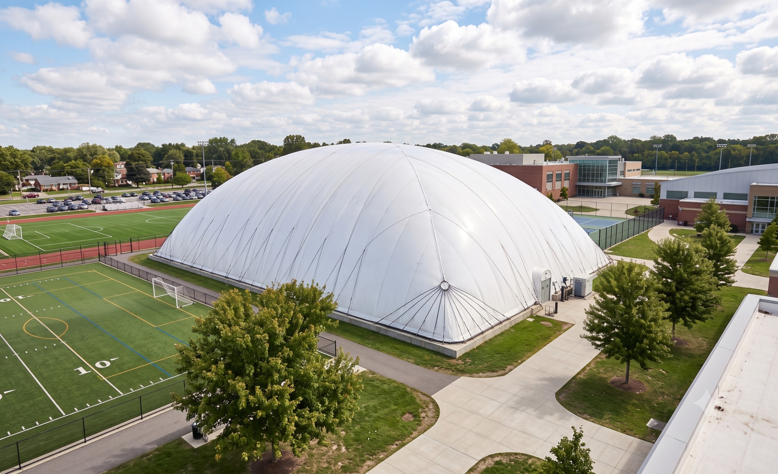 Air Domes
