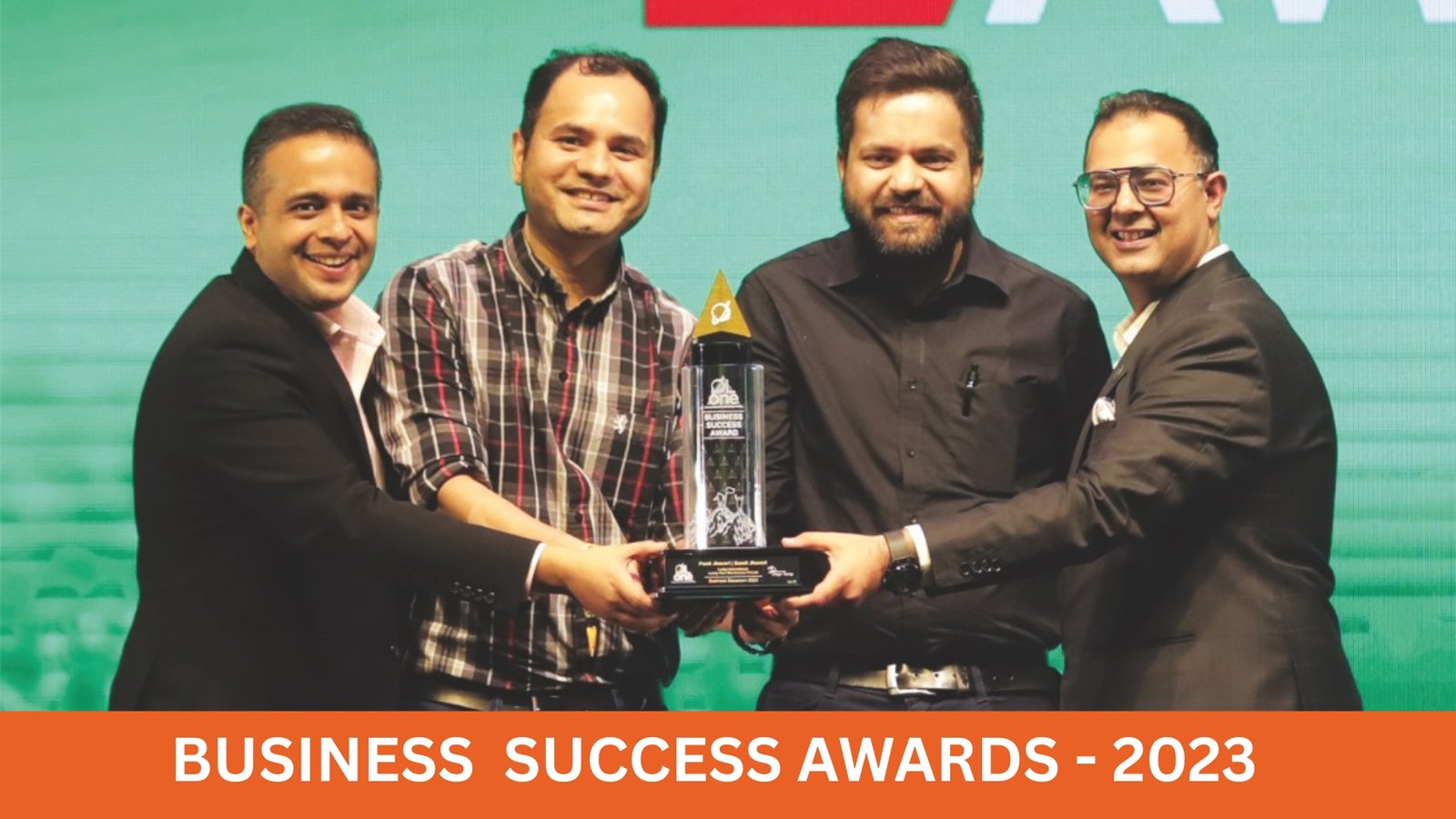 Awards – Lucky Tech Membranes