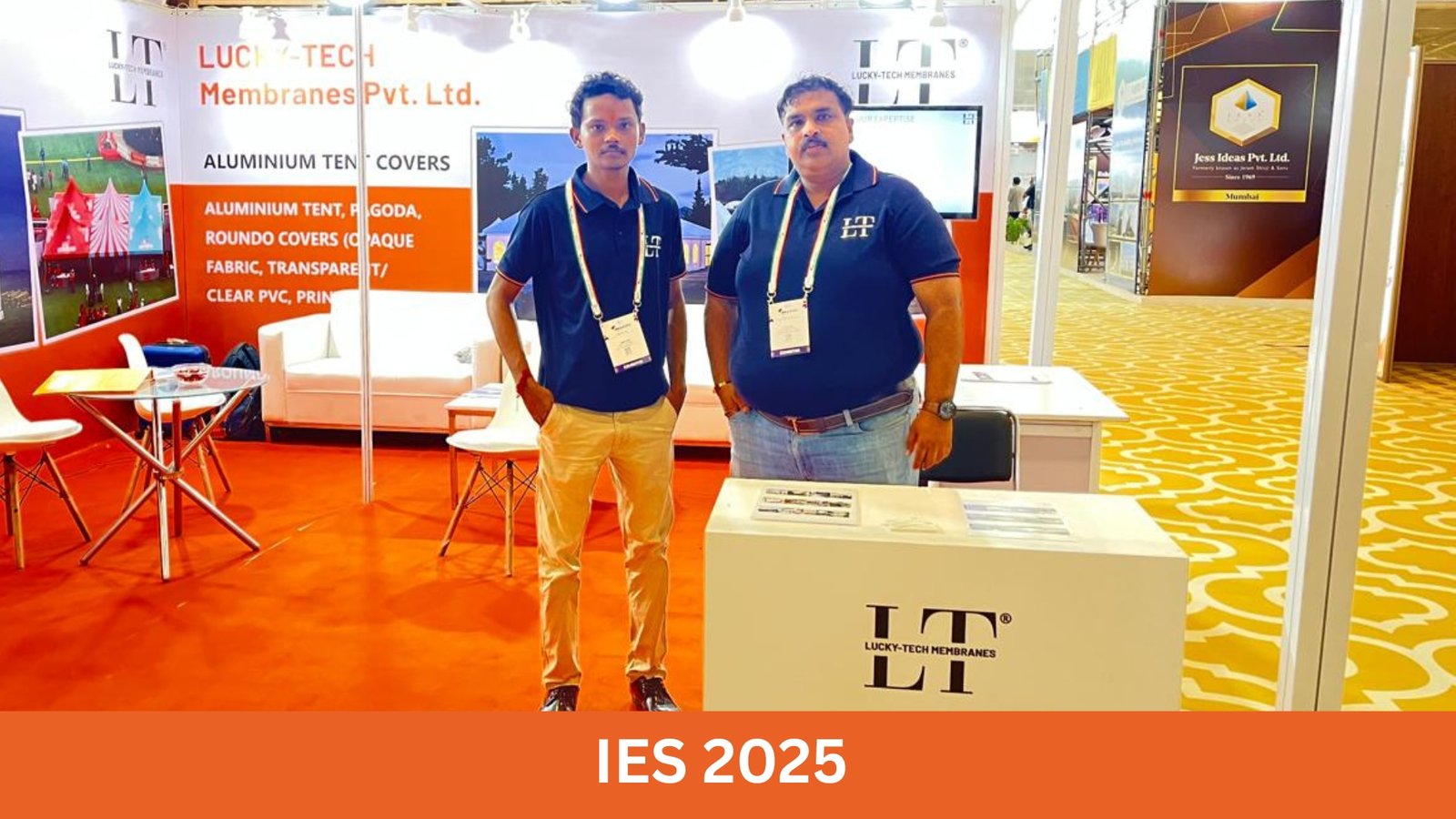 IES – Lucky Tech Membranes