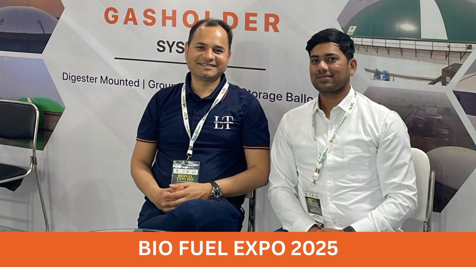 Bio Fuel Expo – Lucky Tech Membranes