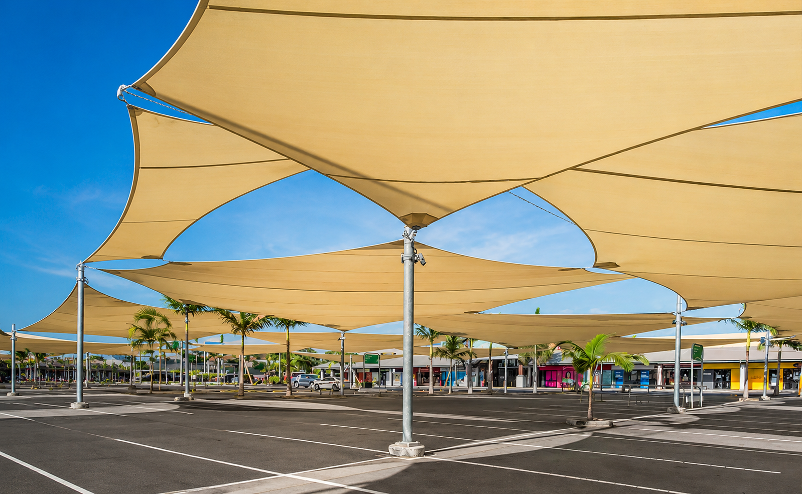 Canopy Structure and Awnings Manufacturer and Suppliers