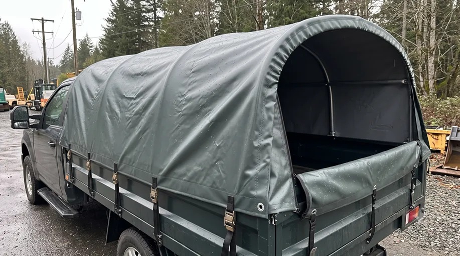 Best Weather Protection for Open-Bed Hauling