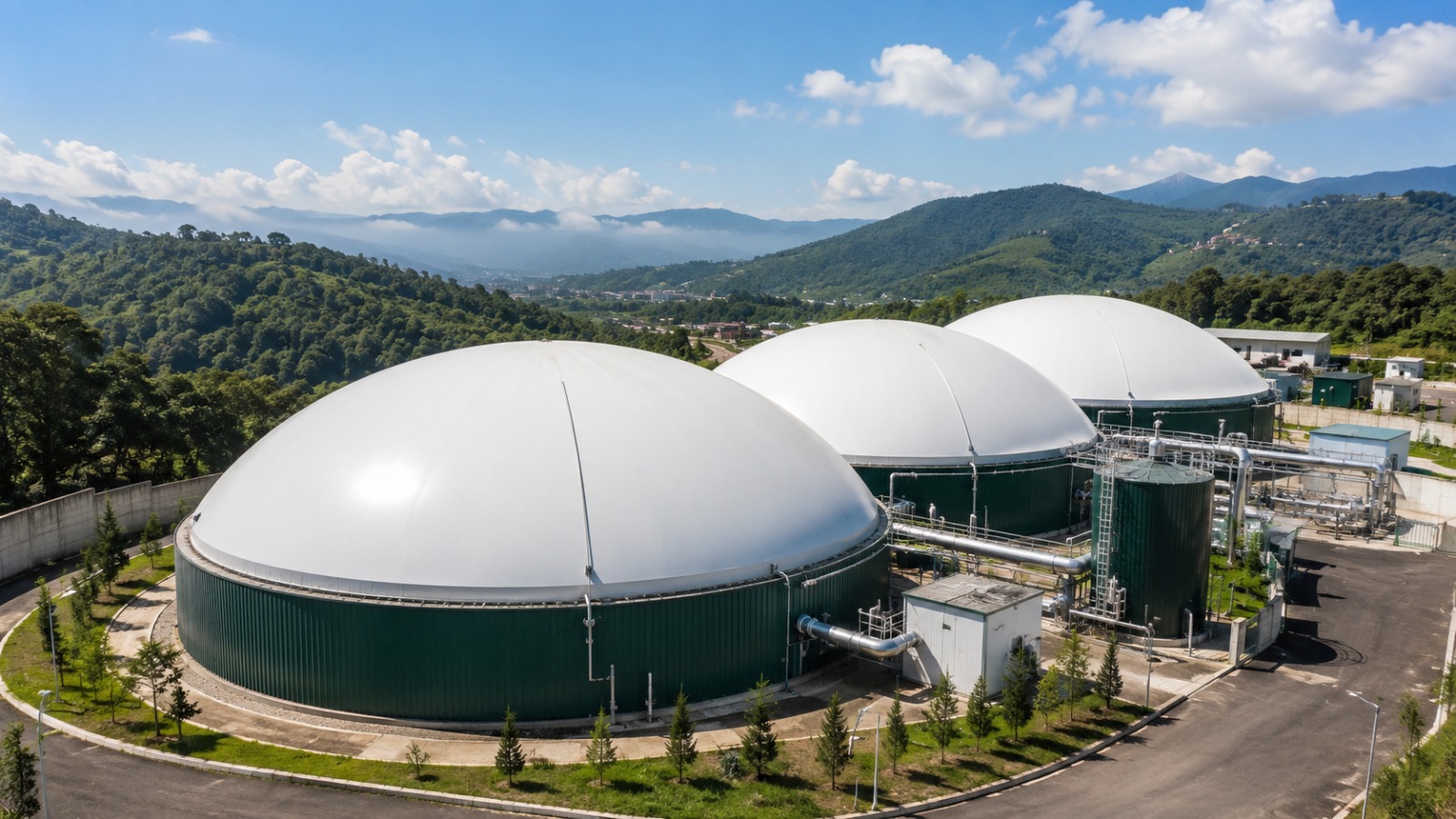  Future of Biogas Infrastructure in India