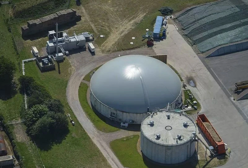Bio Gas Covers Manufacture and suppliers Mumbai India