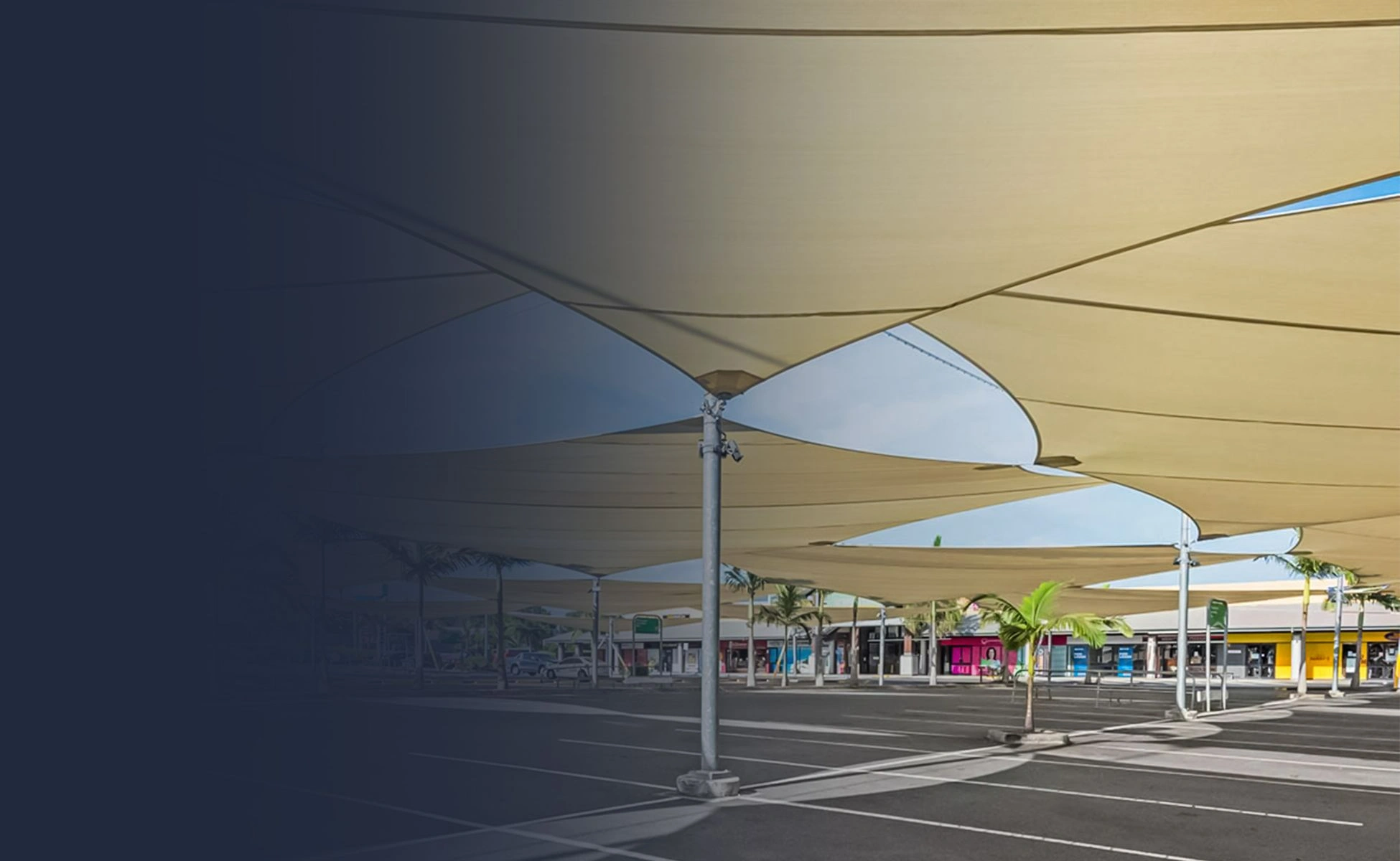 Awning Canopies Car Parking Shades