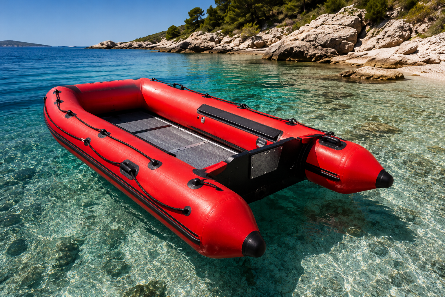 Disadvantages of Inflatable Boats