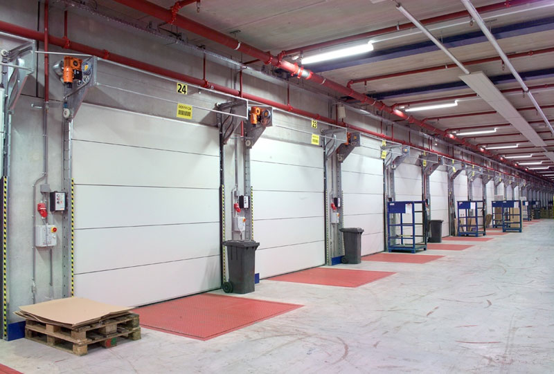 Disadvantages of Rollup Doors Manufacture and suppliers Mumbai India