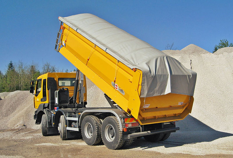 Disadvantages of Truck and Tipper Covers