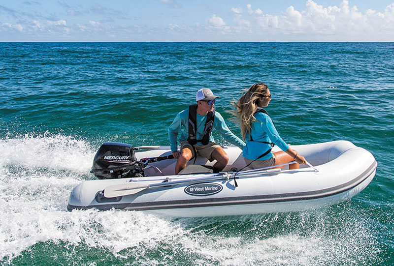 Feature of Inflatable Boats