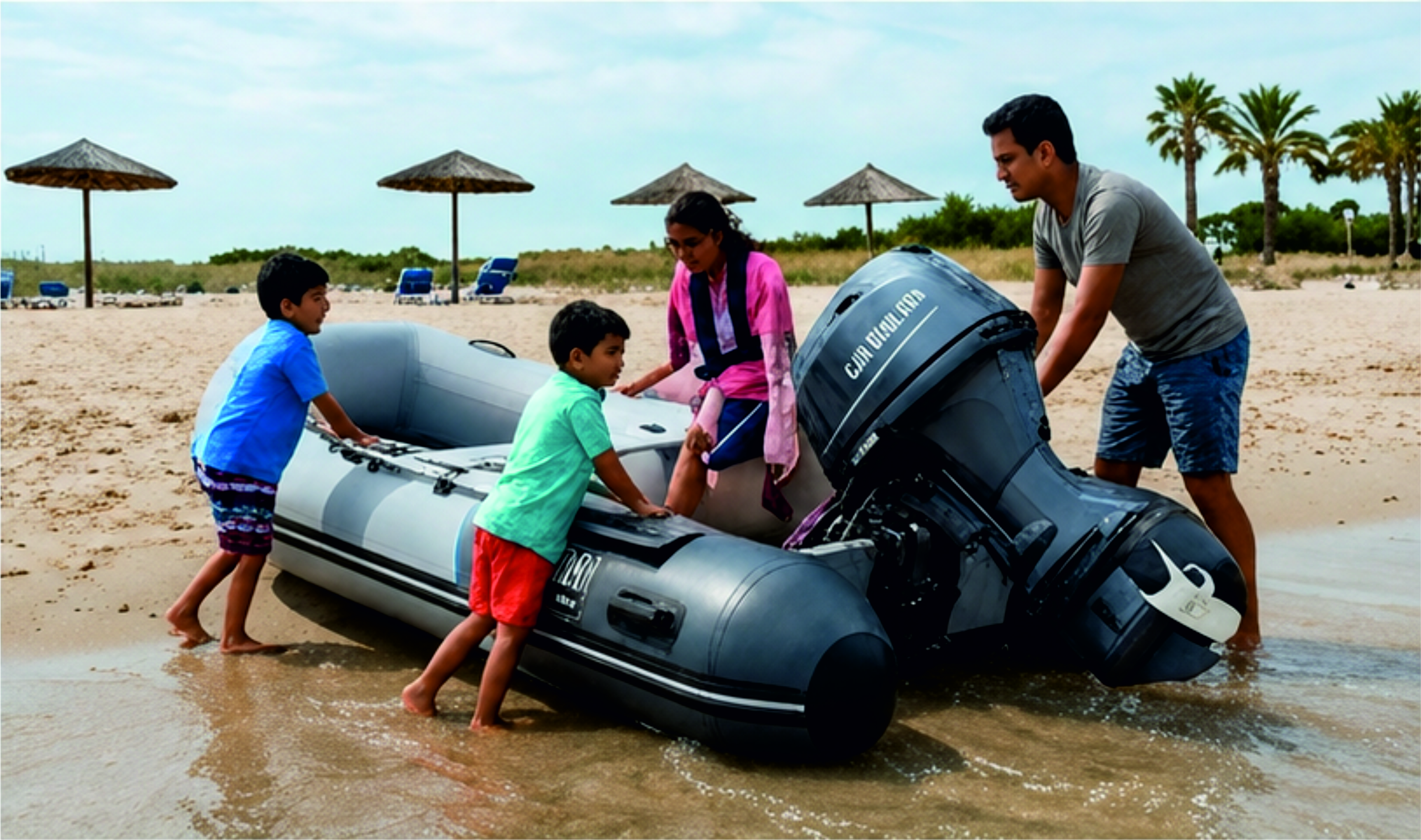 Inflatable Boats