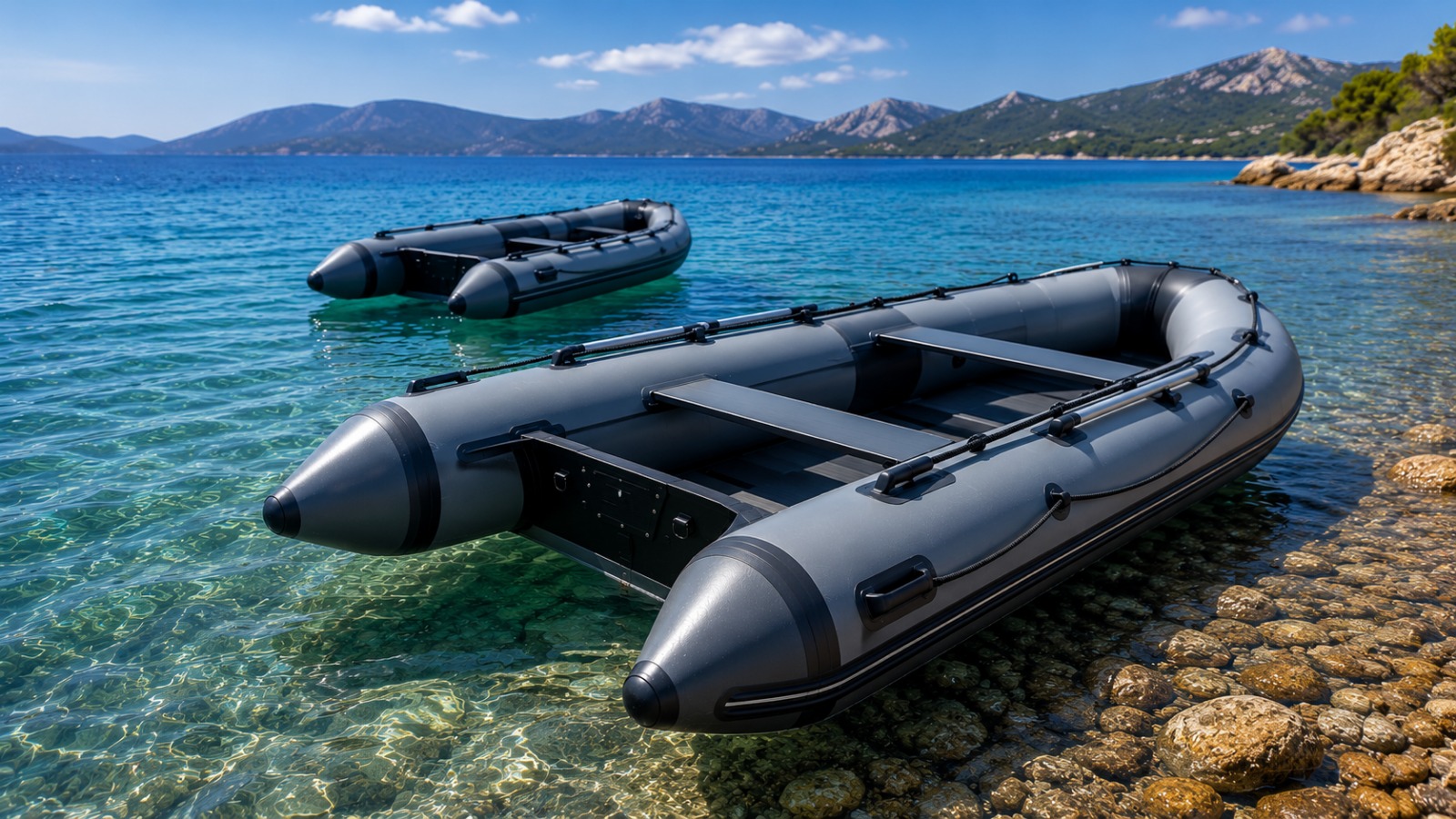 Inflatable Boats