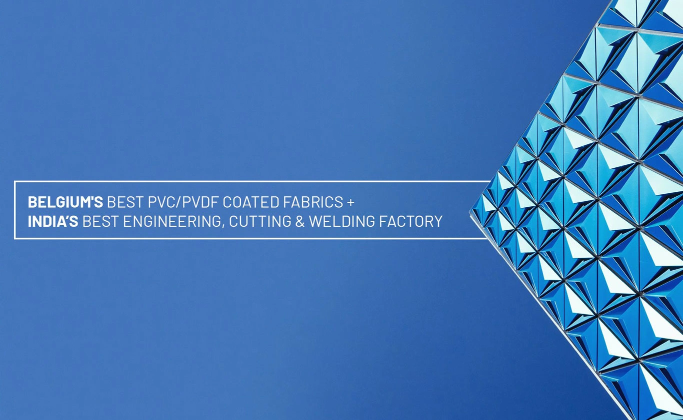 PVC and PVDF Coated Fabrics