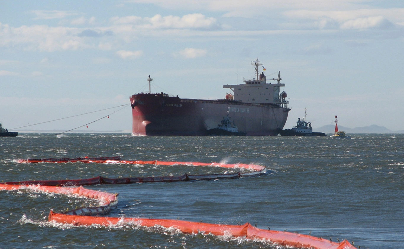 Oil Booms