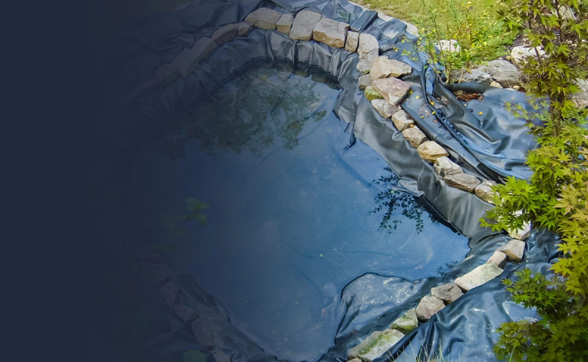 Pond Liners: For Retention & Protection