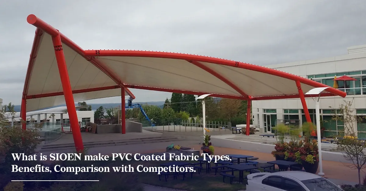 Aesthetics of Tensile Fabric Structures