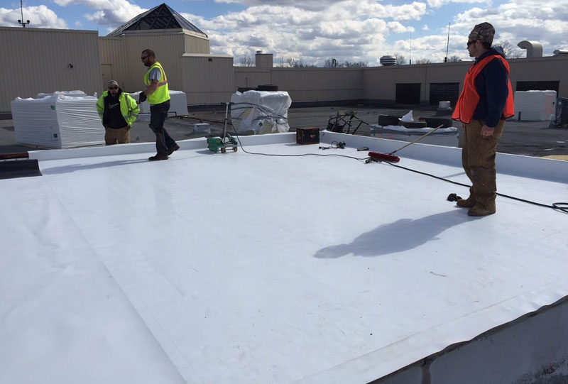 Technical Membranes for Roofing