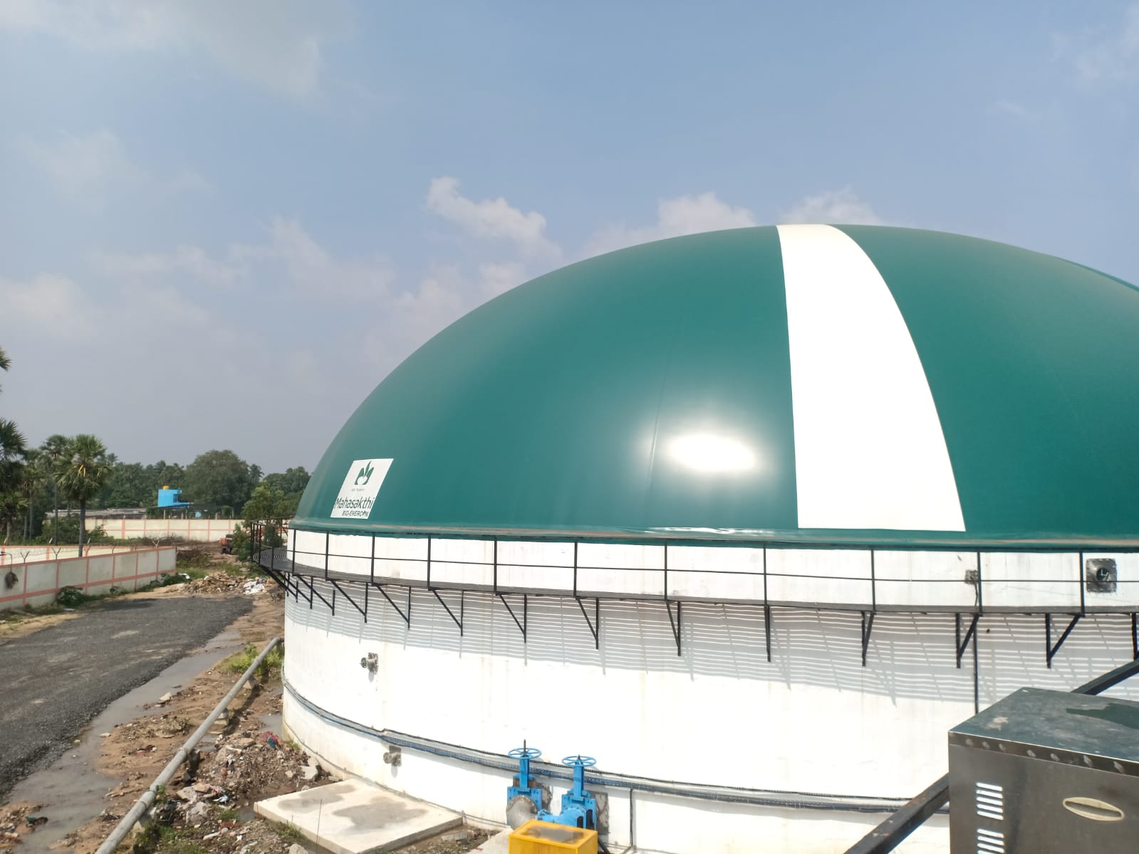  Future of Biogas Infrastructure in India